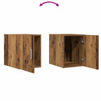 Armario de pared Madera vieja 30 x 42.5 x 39.5 cm