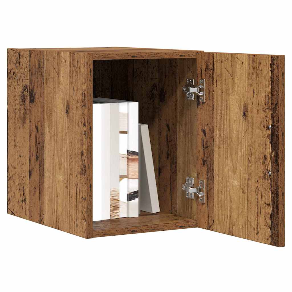 Armario de pared Madera vieja 30 x 42.5 x 39.5 cm