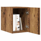 Armario de pared Madera vieja 30 x 42.5 x 39.5 cm