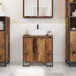 Gabinete de Lavabo para Baño Madera Vieja 60 x 35 x 60 cm