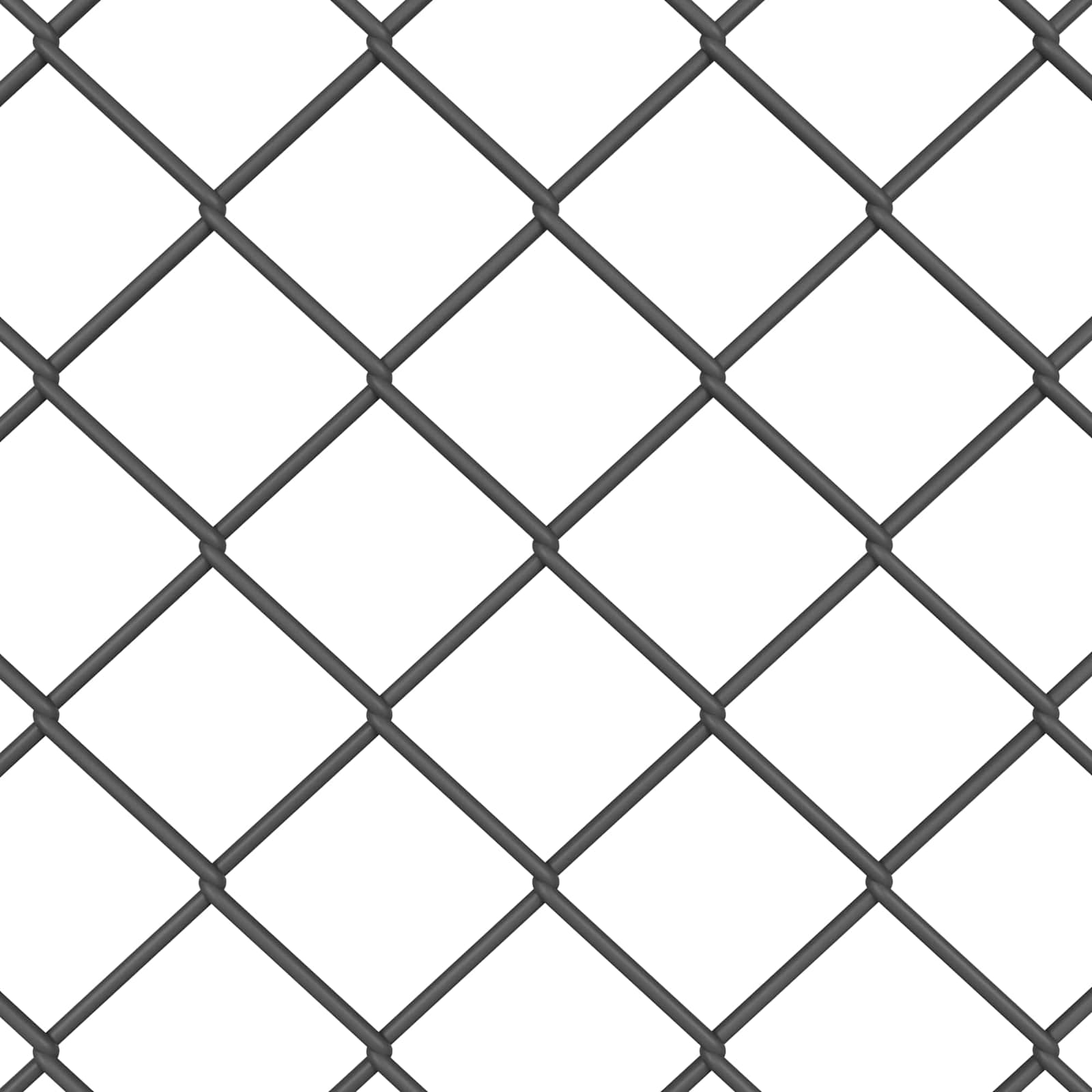 Cerca de eslabones de cadena Gris