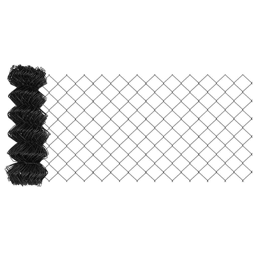 Cerca de eslabones de cadena Gris