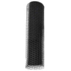 Cerca Hexagonal Gris 0,4 x 10 m PVC