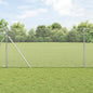 Cerca Hexagonal Gris 0,4 x 10 m PVC