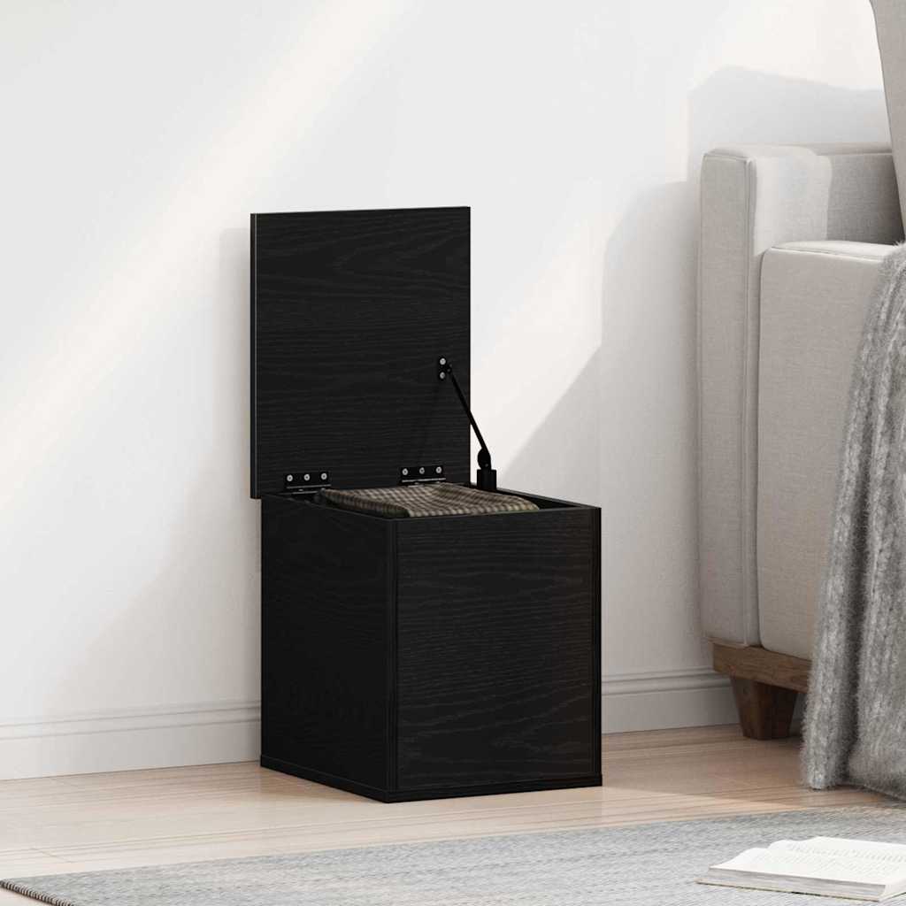 Caja de Almacenamiento Madera envejecida 100 x 42 x 46 cm