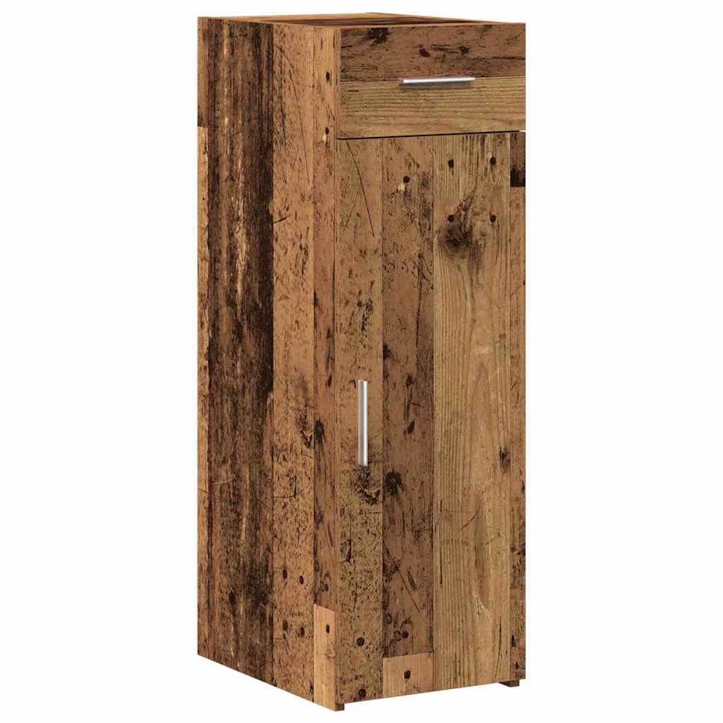 Aparador con cajón Madera vieja 30 x 42,5 x 93 cm
