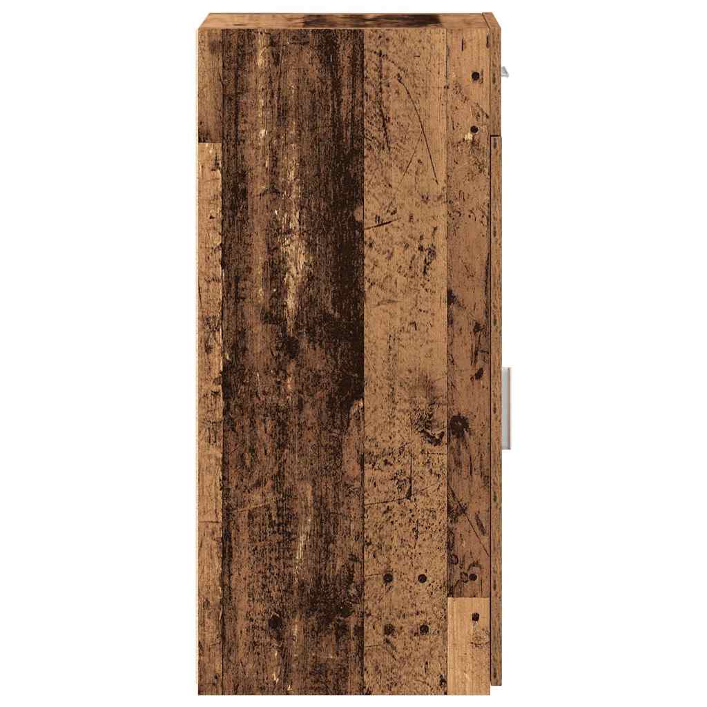Aparador con cajón Madera vieja 30 x 42,5 x 93 cm