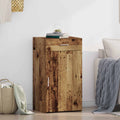 Aparador con cajón Madera vieja 50 x 42,5 x 93 cm