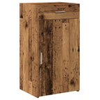 Aparador con cajón Madera vieja 50 x 42,5 x 93 cm