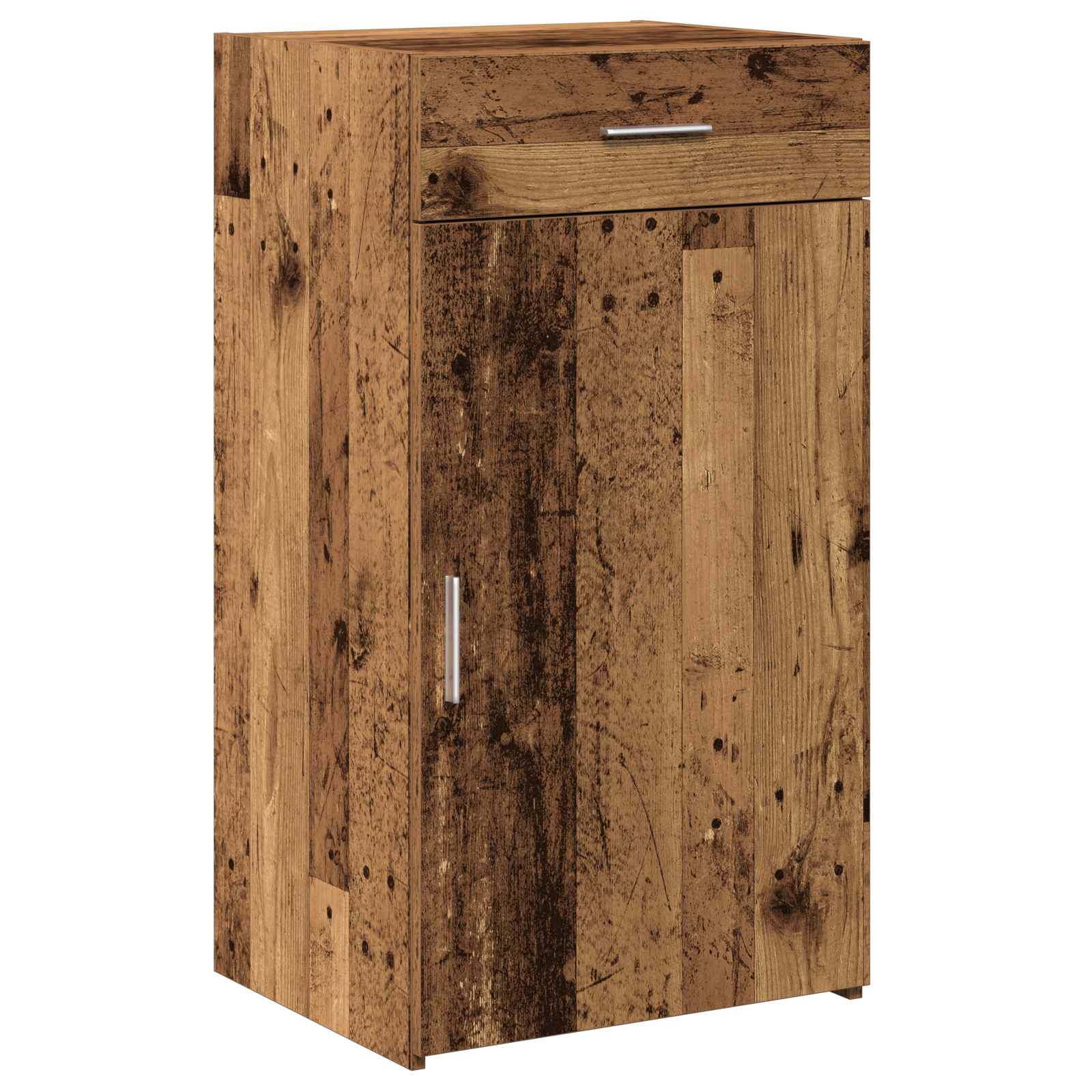 Aparador con cajón Madera vieja 50 x 42,5 x 93 cm