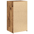 Aparador con cajón Madera vieja 50 x 42,5 x 93 cm