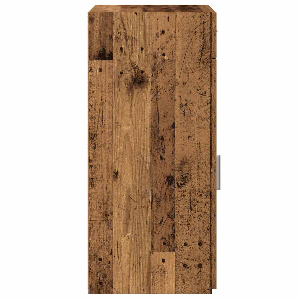 Aparador con cajón Madera vieja 50 x 42,5 x 93 cm