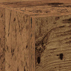 Gabinete de Baño con cajón Madera Vieja 40 x 37 x 59 cm