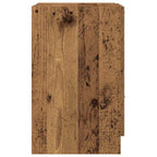Gabinete de Baño con cajón Madera Vieja 40 x 37 x 59 cm
