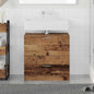Gabinete de Baño con cajón Madera Vieja 40 x 37 x 59 cm