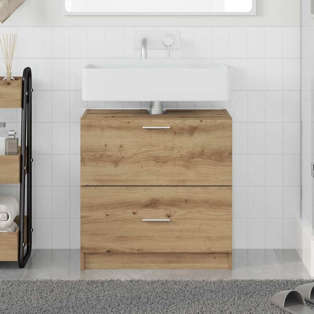 Gabinete de Baño con cajón Madera Vieja 40 x 37 x 59 cm