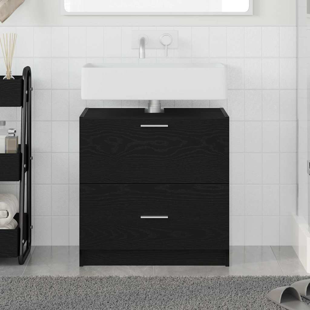 Gabinete de Baño con cajón Madera Vieja 40 x 37 x 59 cm