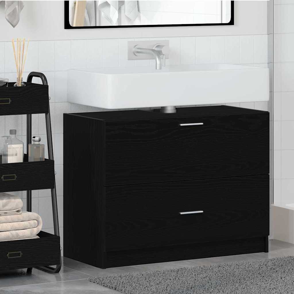 Gabinete de Baño con cajón Madera Vieja 40 x 37 x 59 cm