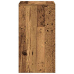 Mesa de Tocador con cajón Madera Vieja 60 x 40 x 75 cm