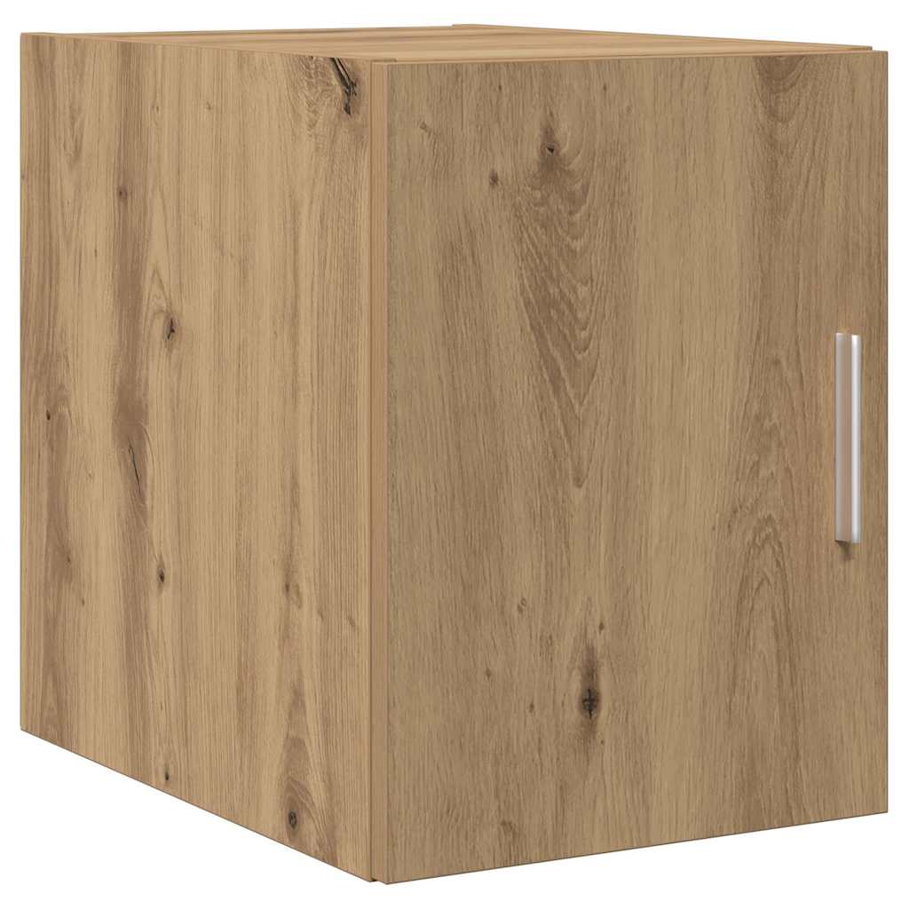Armario de pared Roble artesanal 30 x 42.5 x 39.5 cm