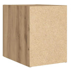 Armario de pared Roble artesanal 30 x 42.5 x 39.5 cm