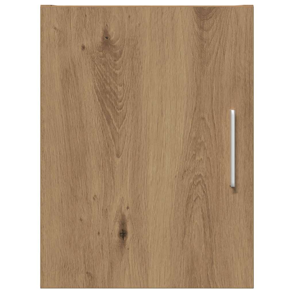 Armario de pared Roble artesanal 30 x 42.5 x 39.5 cm