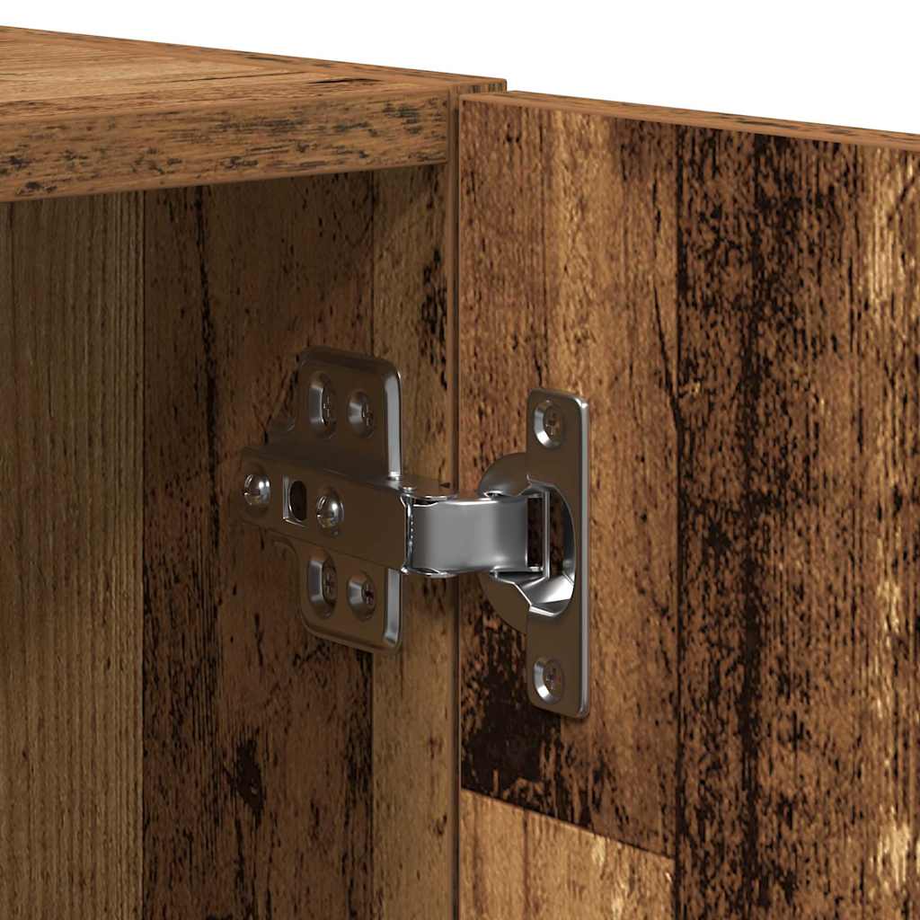 Mueble de pared Madera vieja 70 x 42.5 x 40 cm