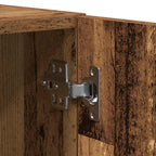 Mueble de pared Madera vieja 70 x 42.5 x 40 cm