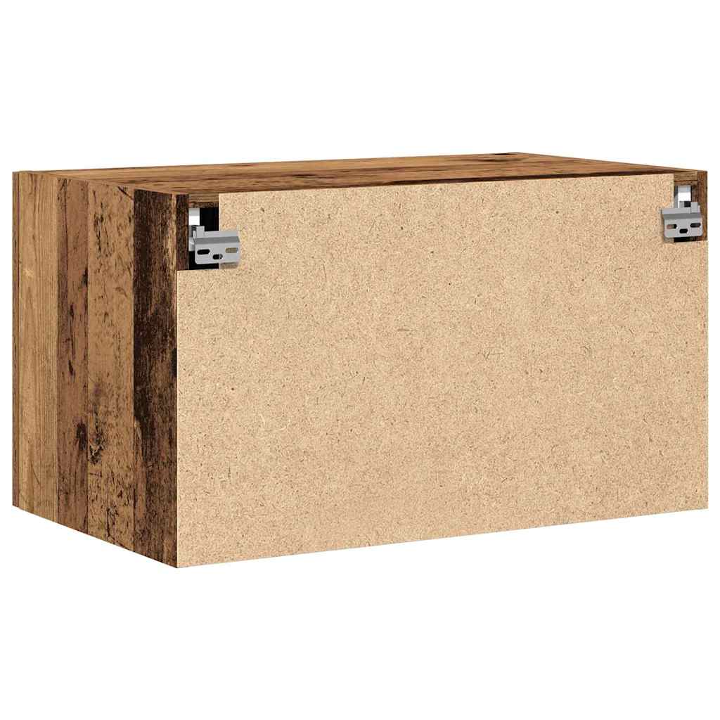 Mueble de pared Madera vieja 70 x 42.5 x 40 cm