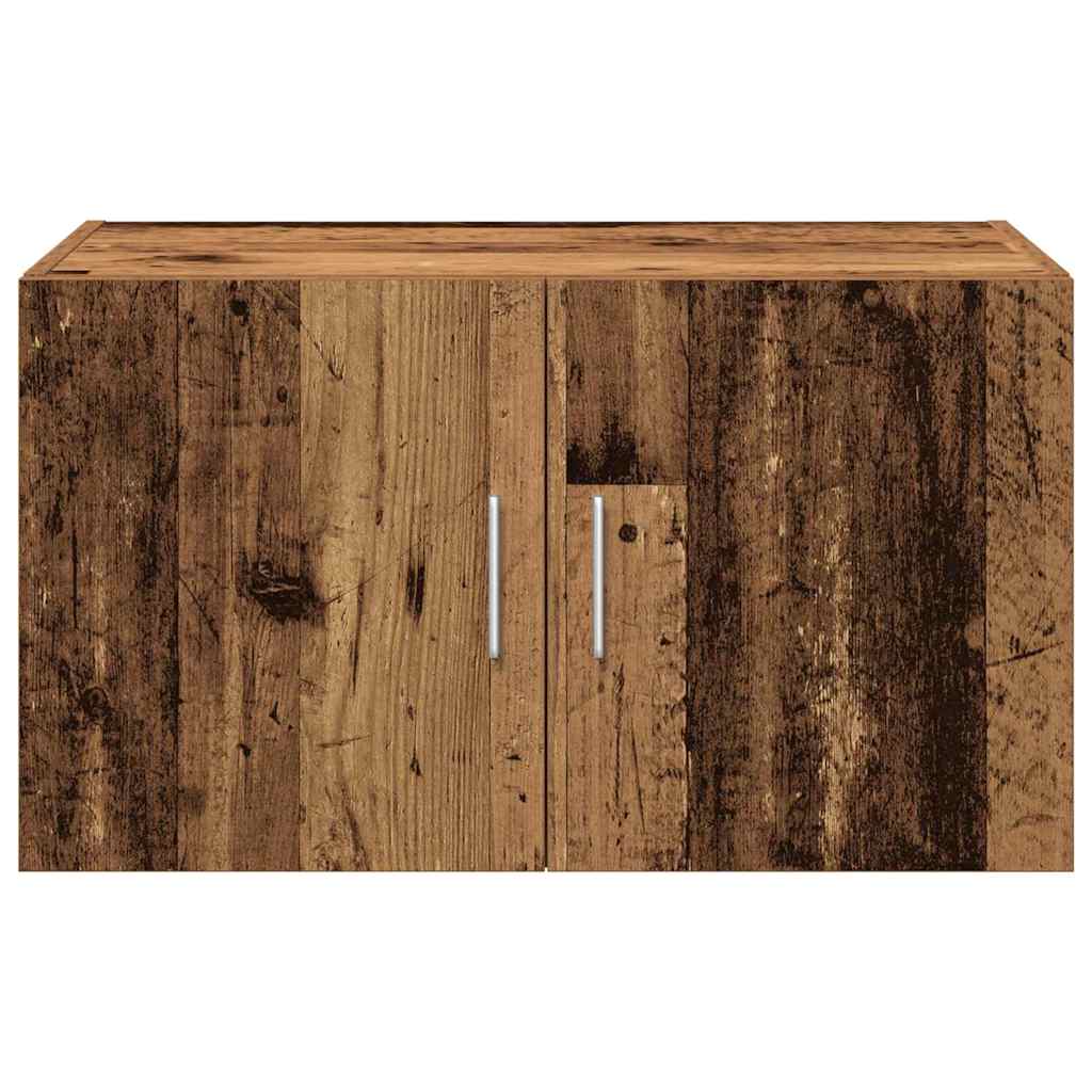 Mueble de pared Madera vieja 70 x 42.5 x 40 cm
