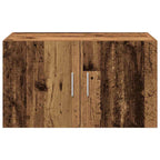 Mueble de pared Madera vieja 70 x 42.5 x 40 cm