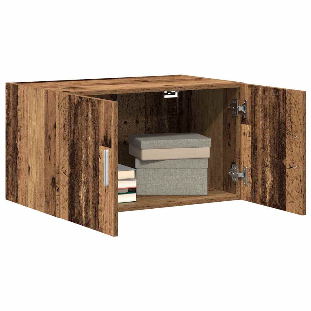 Mueble de pared Madera vieja 70 x 42.5 x 40 cm