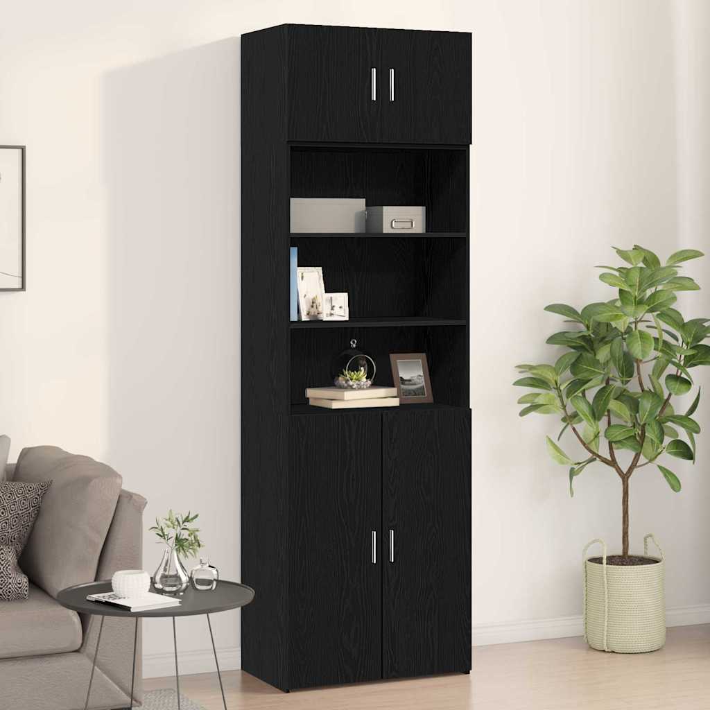 Wall unit Old wood 70 x 42.5 x 40 cm