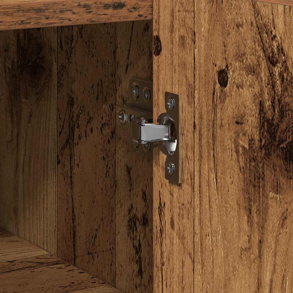 Aparador Madera vieja 45 x 35 x 75 cm