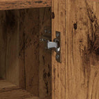Aparador Madera vieja 45 x 35 x 75 cm