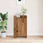 Aparador Madera vieja 45 x 35 x 75 cm