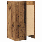 Aparador Madera vieja 45 x 35 x 75 cm