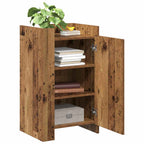 Aparador Madera vieja 45 x 35 x 75 cm