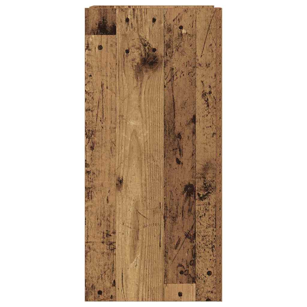 Aparador Madera vieja 45 x 35 x 75 cm