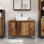 Vanity Cabinet Other with Door Old Wood 91 x 35 x 60 cm