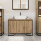 Vanity Cabinet Other with Door Old Wood 91 x 35 x 60 cm
