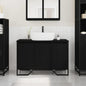 Vanity Cabinet Other with Door Old Wood 91 x 35 x 60 cm