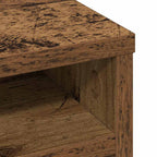 Organizador de Escritorio Madera vieja 36 x 26 x 29,5 cm