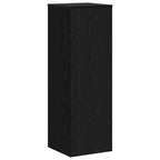 Soporte de plantas Roble Negro 33 x 33 x 100 cm