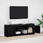 Unidades de TV 2 pcs Marrón 180 x 34 x 50 cm
