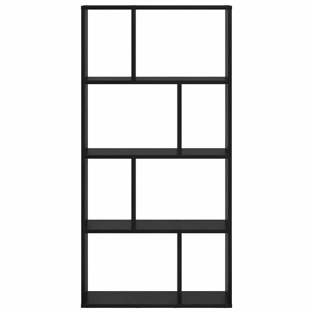 Librería Roble Negro 60 x 20 x 102,5 cm Madera de ingeniería