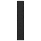 Librería Roble Negro 60 x 20 x 102,5 cm Madera de ingeniería