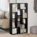 Librería Roble Negro 72 x 20 x 102,5 cm Madera de ingeniería