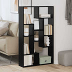 Librería Roble Negro 72 x 20 x 102,5 cm Madera de ingeniería