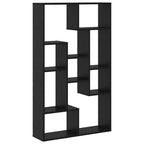 Librería Roble Negro 72 x 20 x 102,5 cm Madera de ingeniería